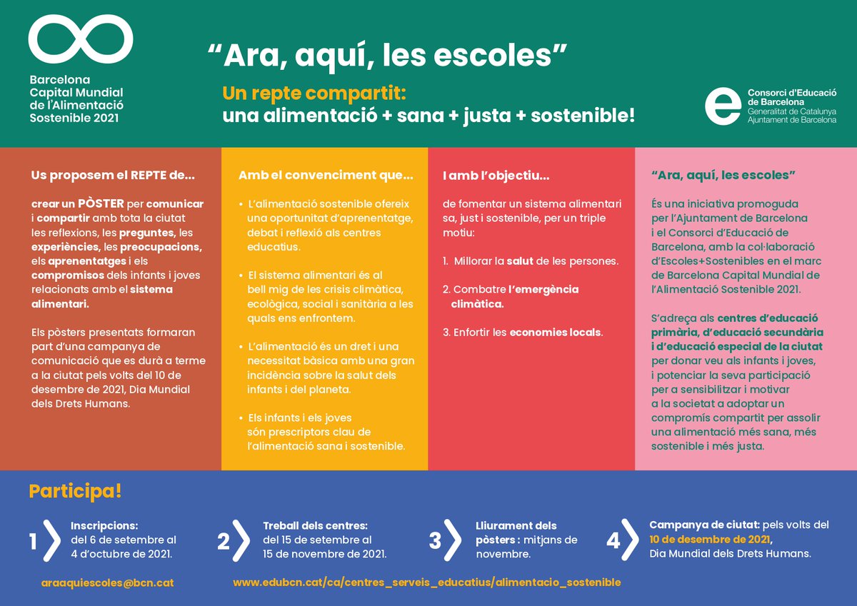 INSDolorsAleu's tweet photo. L'alumnat de l'institut contribueixen al foment d'espais verds, a Bcn, capital mundial de l'alimentació sostenible.
#espaisverds #femfuster #institutbarcelona #escolasostenible https://t.co/SVmpZ5Gcrj