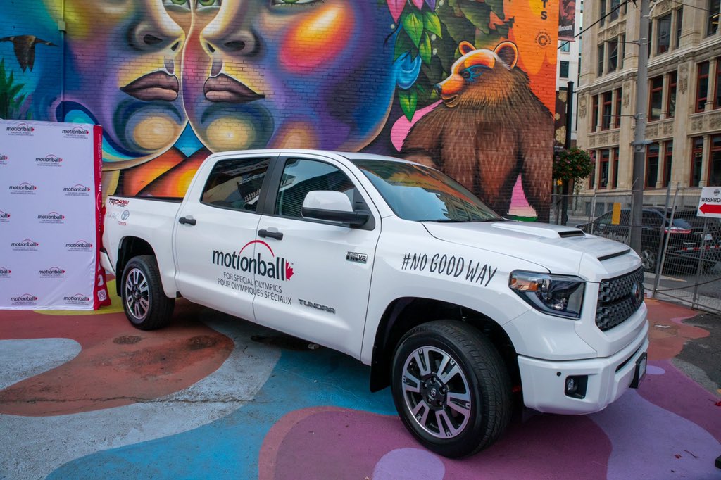 motionball Toronto tweet media