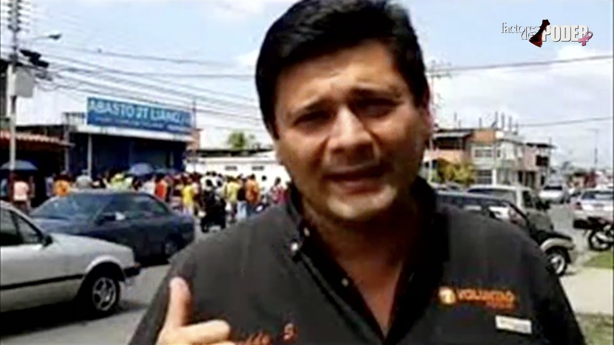 nazaetchepare's tweet photo. Muy buen informe de @PattyPoleo #FactoresDePoder sobre Leopoldo López, Freddy Superlan y el apoyo a Alex Saab. https://t.co/D5oyxLpBPq
