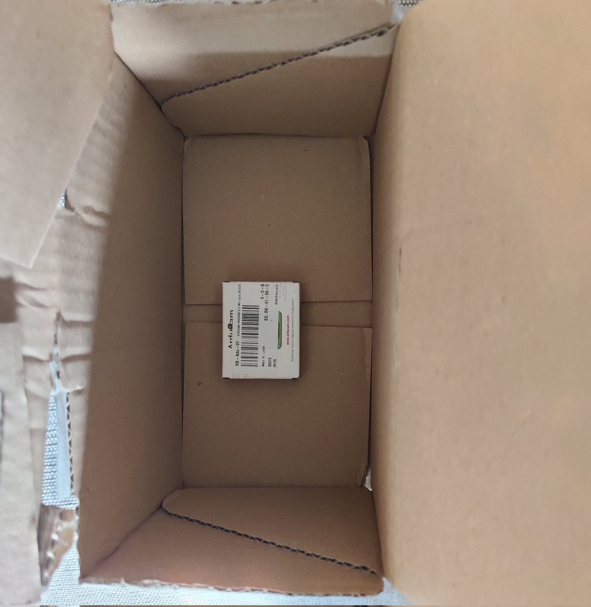 deltabug's tweet photo. Yes. Definitely overpackaged. Could have fitted in a jiffy #overpack https://t.co/bUhXxFq6mn