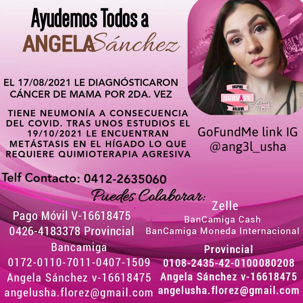 <a href="/Ang3l_usha/">angi. ی</a> 
 De las <a href="/nenas_freud/">Nenas Freud</a>  HOY nos necesita.  Tu aporte es de gran ayuda HOY POR ELLA 

#20deOctubre  #CancerDeMama
El Pollo 
Educación Universitaria