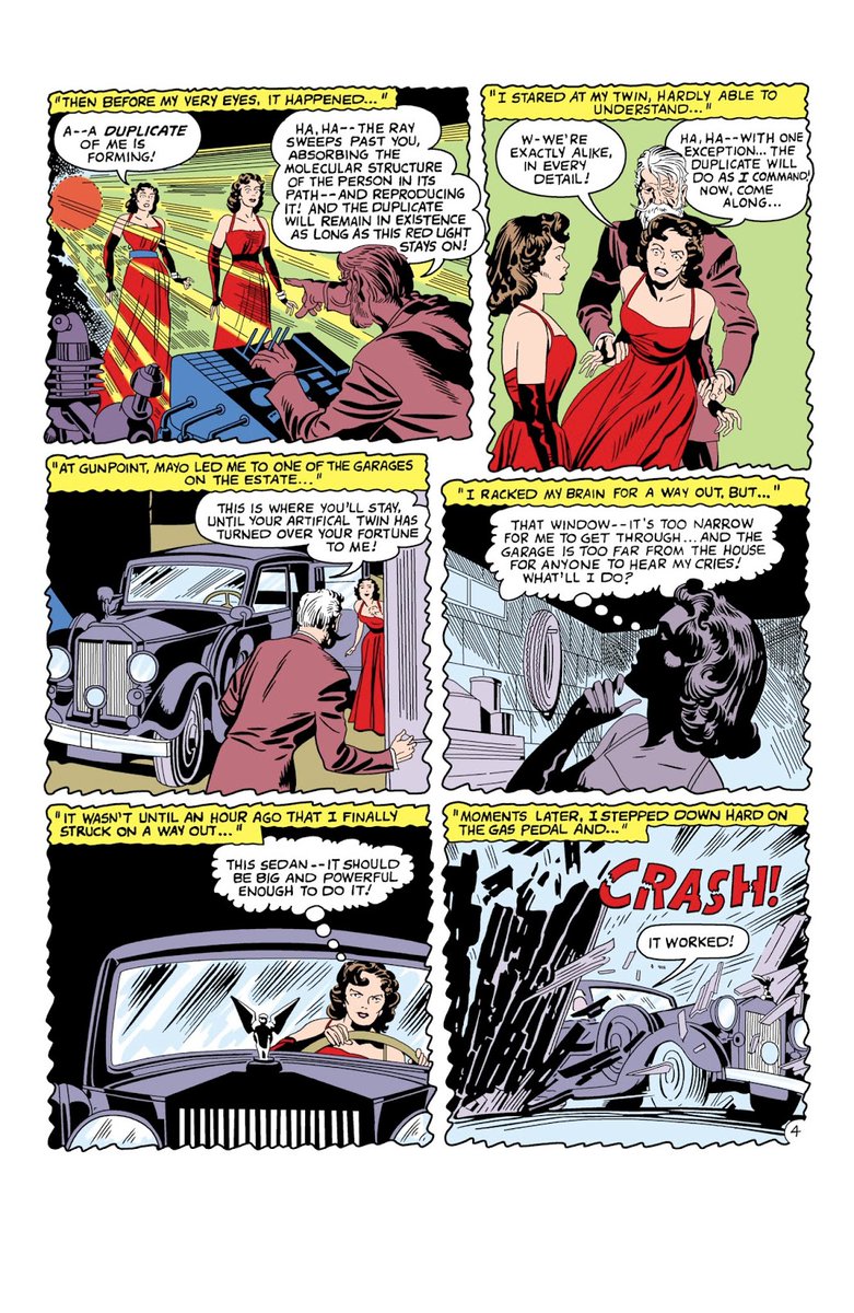 girl_clones's tweet photo. DC Comics Presents: Jack Kirby Omnibus Sampler #Full Page 86
#twoofher
#sendintheclone https://t.co/uM0tFa7dnf