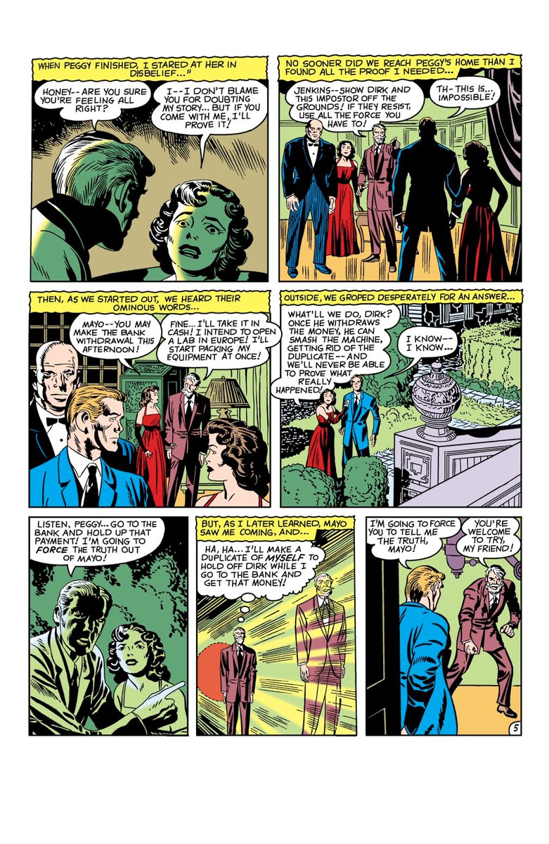 girl_clones's tweet photo. DC Comics Presents: Jack Kirby Omnibus Sampler #Full Page 86
#twoofher
#sendintheclone https://t.co/uM0tFa7dnf
