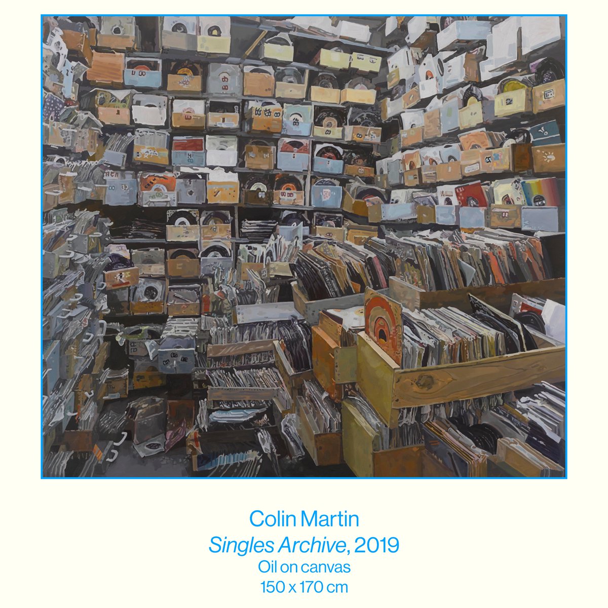 PallasProjects's tweet photo. Dubliners—6th Biennial of Painting, Zagreb
Curated by Mark Cullen &amp; @MurphyGavin
21/10/21—05/12/21
~
Images: Alison Pilkington, Brian Maguire, Colin Crotty, Colin Martin.
~
Full artist list &amp; exhibition website ~ https://t.co/1wDYwY5xWh
~
@artscouncil_ie @culture_ireland #HDLU https://t.co/JHsQi51izE