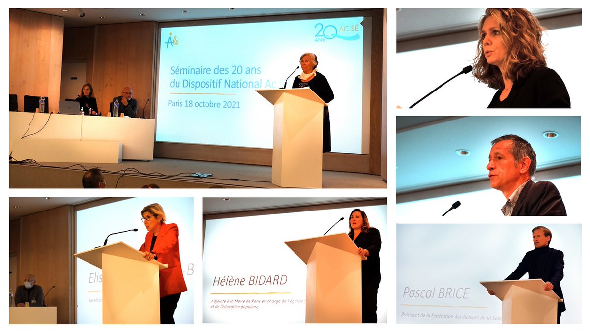 Dispositif_AcSe's tweet photo. Une conférence pour les 20 ans du @Dispositif_AcSe lors de la journée européenne de lutte contre la traite. Le travail des partenaires a été salué par les intervenants
#ALC #MIPROF #VilledeParis #SDFE #Ocrteh #FAS #OntheRoad #Mist #OlivierPeyroux #OIM #Letape #traite https://t.co/Xemv7aETs0