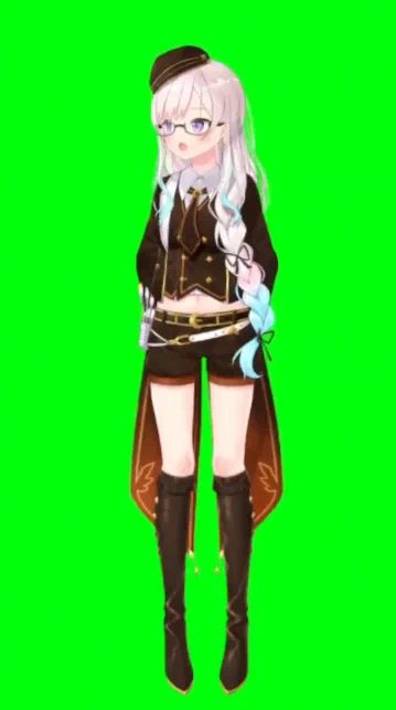 #holoIDNewCostume 