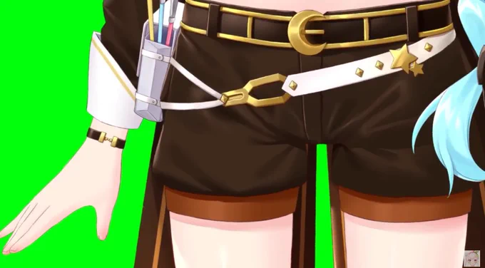 #holoIDNewCostume 