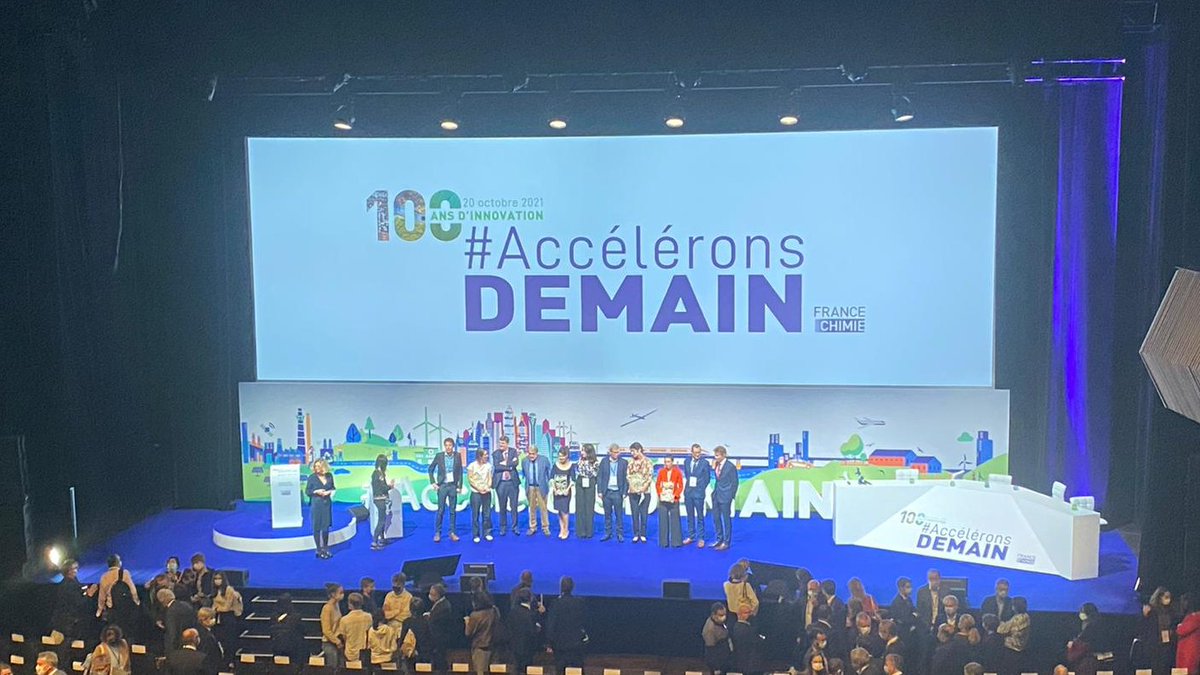 France Chimie tweet media