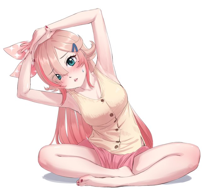 ぷにぷにになってきてるかもだからまたジム行きたいー🥺🥺 