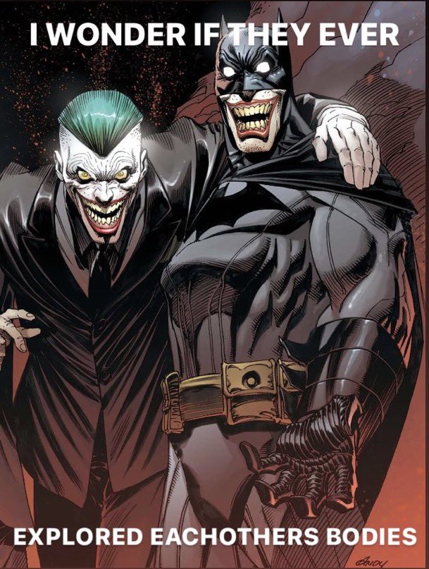 Batman tweet media