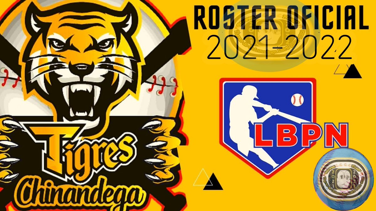 DeLbpn's tweet photo. #RosterOficial

🔄2 cambios de parte de los extranjeros Missael Silverio y Jovan Rosa no estarán con nuestros Tigres por problemas personales.

El cual se opto por las contrataciones de los dominicanos Debison Romero (3B) y Luis peña (P).

#SiempreTigres 
#LBPN2021_2022 https://t.co/xvo1SqrmTW