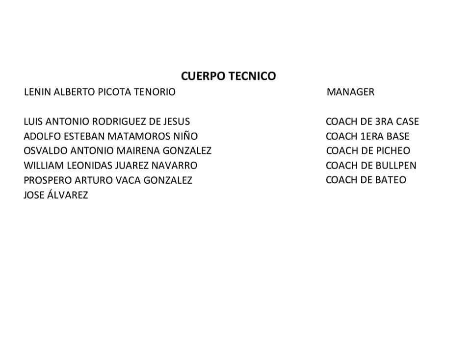 DeLbpn's tweet photo. #RosterOficial

🔄2 cambios de parte de los extranjeros Missael Silverio y Jovan Rosa no estarán con nuestros Tigres por problemas personales.

El cual se opto por las contrataciones de los dominicanos Debison Romero (3B) y Luis peña (P).

#SiempreTigres 
#LBPN2021_2022 https://t.co/xvo1SqrmTW
