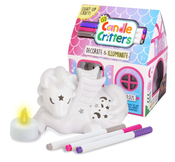She_Scribes's tweet image. If you are looking for fun holiday gifts and/or stocking stuffers, check out the DIY kits and STEM toys at Bright Stripes, like their Candle Critters and Swirly Pens kits - bit.ly/3lWDyZJ
#BrightStripes #GiftGuide #HolidayGiftGuide #Gift #GiftIdea #DIY #crafts