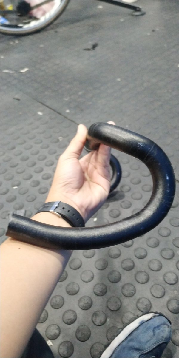 Wts dropbar 3t ergosum lebar 42cm 700k nego #fnfjb #fpjb