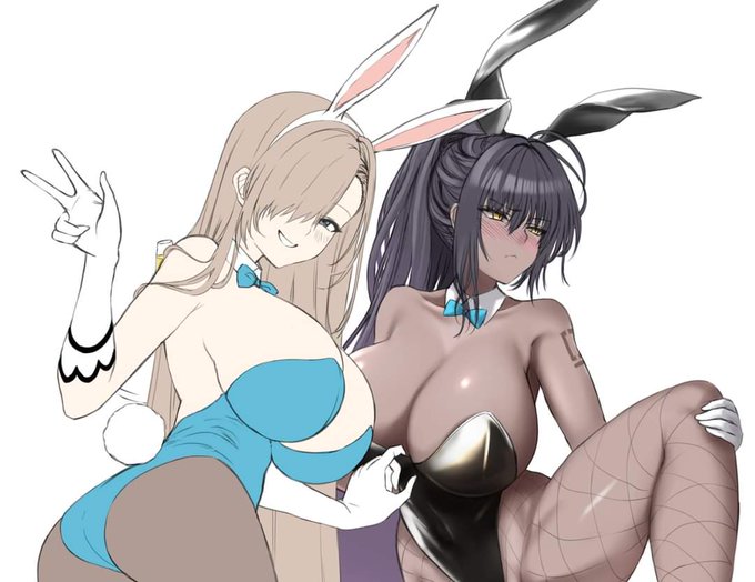 Wip
バニーバニー 