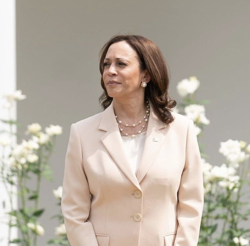 Happy Birthday Vice President, Kamala Harris  