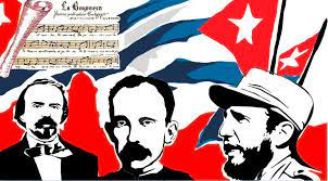 AdaCmkc's tweet photo. Fidel: “Sin cultura no hay libertad posible”
#CubaEsCultura
#SantiagodeCuba https://t.co/7qaBeGLDrh