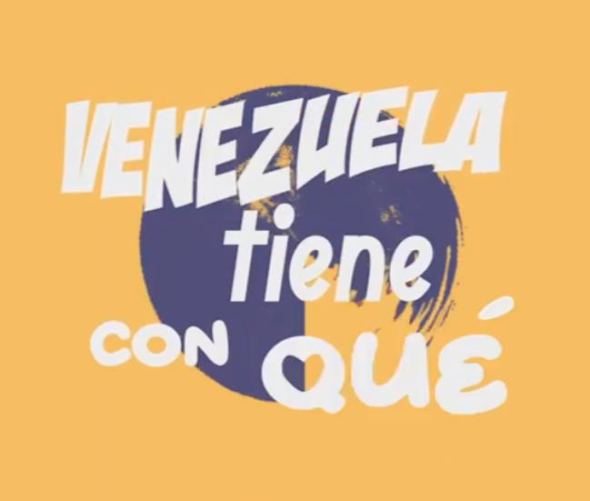#VenezuelaTieneConQue porque estamos bendecidos y vamos a continuar construyendo futuro con la esperanza renovada, trabajemos a paso seguro contra el bloqueo y las sanciones ilegales del imperio gringo.  Venceremos porque somos  
#PuebloQueProduceYVence 
<a href="/NicolasMaduro/">Nicolás Maduro</a>