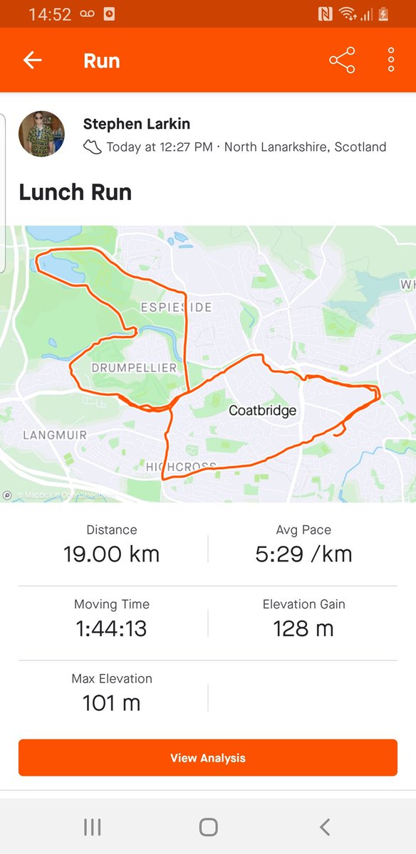 My phone died 19km into my half marathon 😡