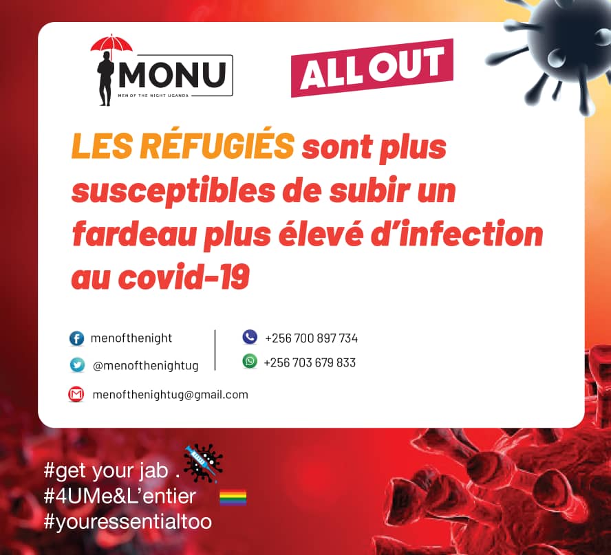 menofthenightug's tweet photo. #refugess
#youressentialtoo
#getyourjab https://t.co/a7gZFclxvE