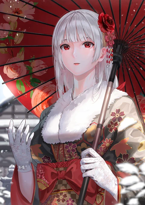 雪❄️ 