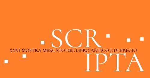 cremaonline's tweet image. #Crema: #Scripta, giornate dedicate al libro antico e di pregio

Clicca per la notizia completa ow.ly/pdNk50GuwA4