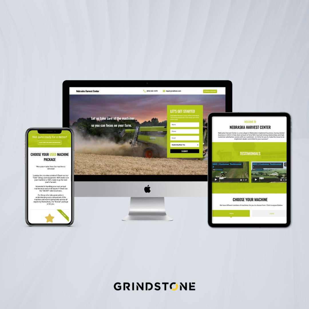 Grindstone tweet media