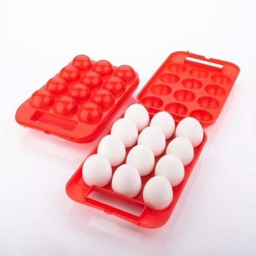 Gjat_Bazaar's tweet photo. Plastic Egg Carry Tray Holder

Buy Now:👉 https://t.co/zXiLpXNUad

This Folding Plastic Eggs Case Box protects the eggs free from fracture &amp; burst while carrying.

#eggscarrytray #eggcasebox #unbreakable #eggholder #eggprotect #portable #eggtray #lightweight #foldingtray https://t.co/Cdmzd8T9iJ