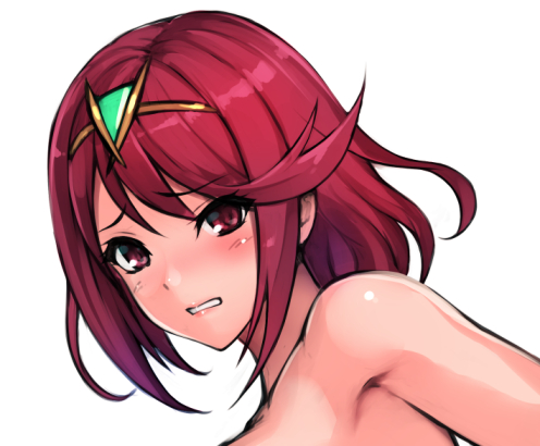 描いてたらフィギュア欲しくなった 