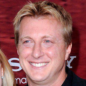 Happy Birthday to William Zabka     