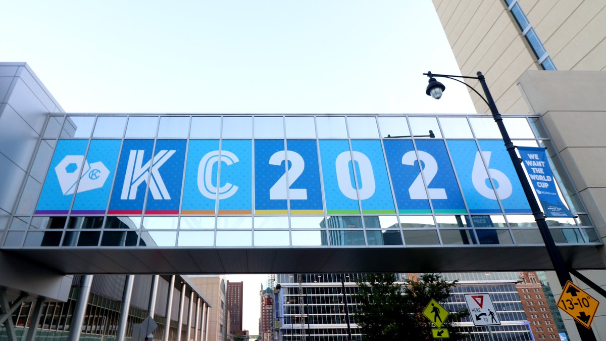 Visit KC tweet media