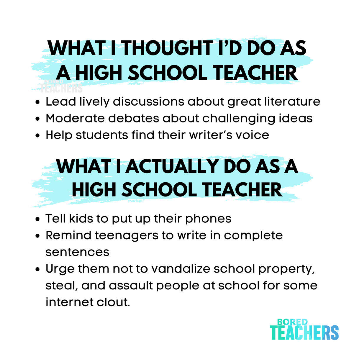 #teachingin2021