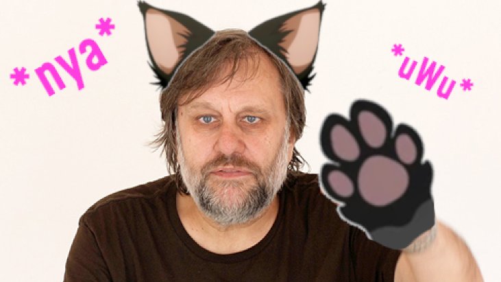PragerTech's tweet image. We've got a new member of staff here at PragerTech: Catboj Žižek!

He's even more intellectual and brilliant than his brother @Slavojiek (and super cute too)

If you hate this, blame @Sunderlorn, not me 🙃