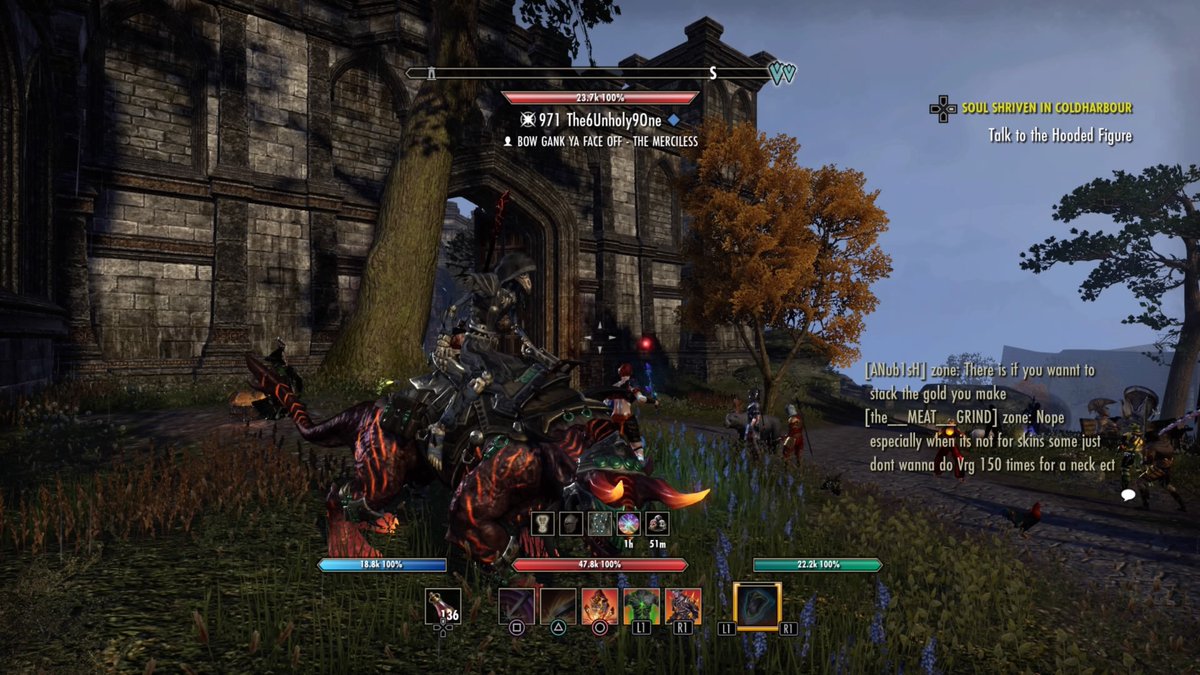 #PS4share <a href="/ESO/">ESO</a> #ESO I have never seen this mounts. How can I get it?