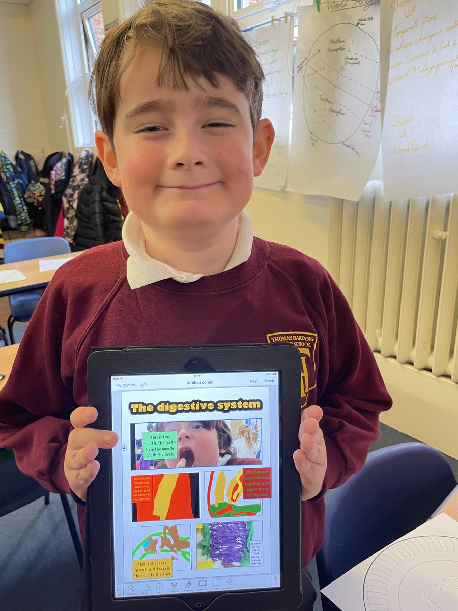 Thomas Harding Junior School tweet media