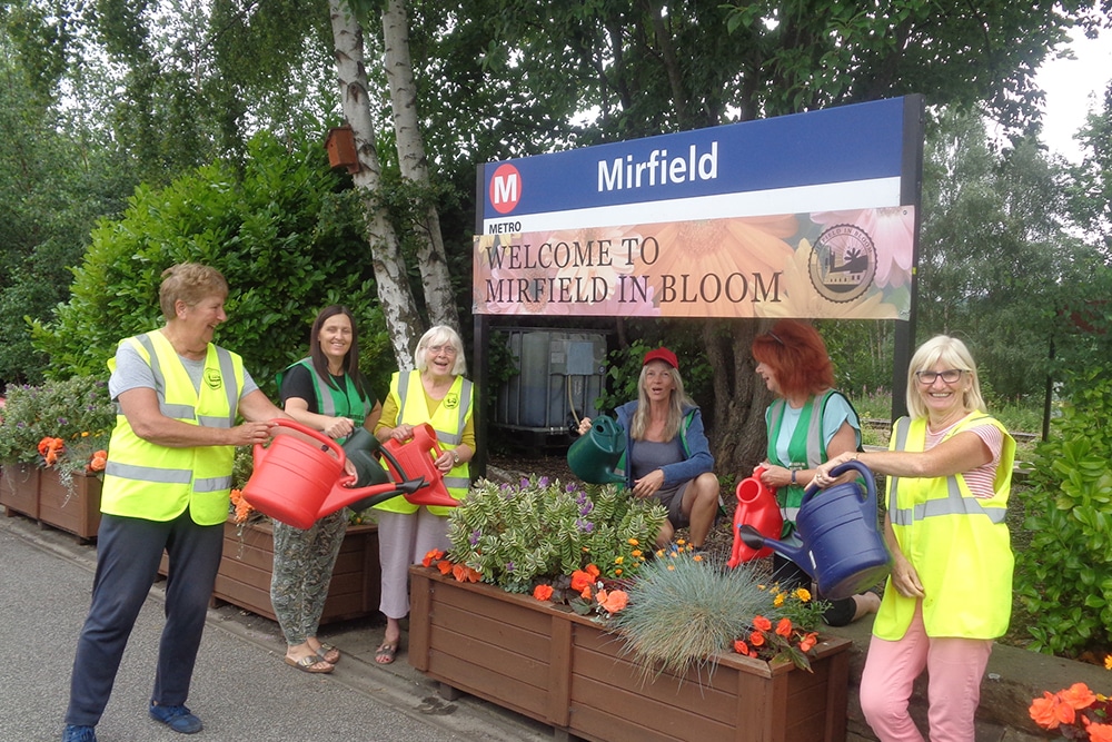 Station volunteers win two blooming marvellous awards - news.railbusinessdaily.com/?p=52057