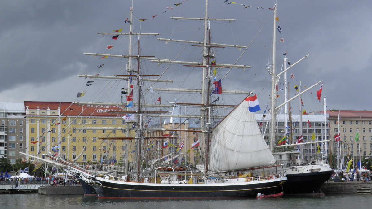 Sail Training International is delighted to confirm the six European Host Ports of The Tall Ships Races 2024 as Klaipeda, Helsinki, Tallinn, Turku, Mariehamn and Szczecin: https://t.co/lNs7p00qdX https://t.co/f9tMxkZfkc