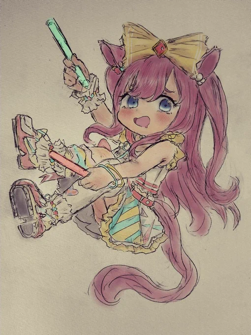 デジたん 