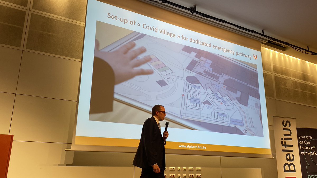 hospitals.be (@abh_bvz) on Twitter photo #innovation under (time) constraints <a href="/ChuSaintPierre/">CHU Saint-Pierre</a>. Last speech for this HospitalsBE2021 #innovation under (time) constraints <a href="/ChuSaintPierre/">CHU Saint-Pierre</a>. Last speech for this HospitalsBE2021