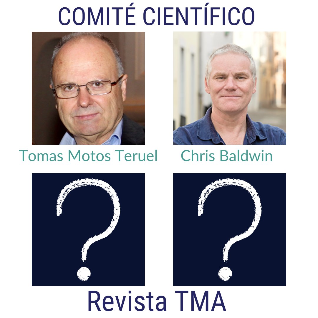 ¡El director, curador y escritor Chris Baldwin también forma parte del Comité Científico del primer número de la revista TMA! Te lo contamos todo aquí: transmigrarts.com/2274/