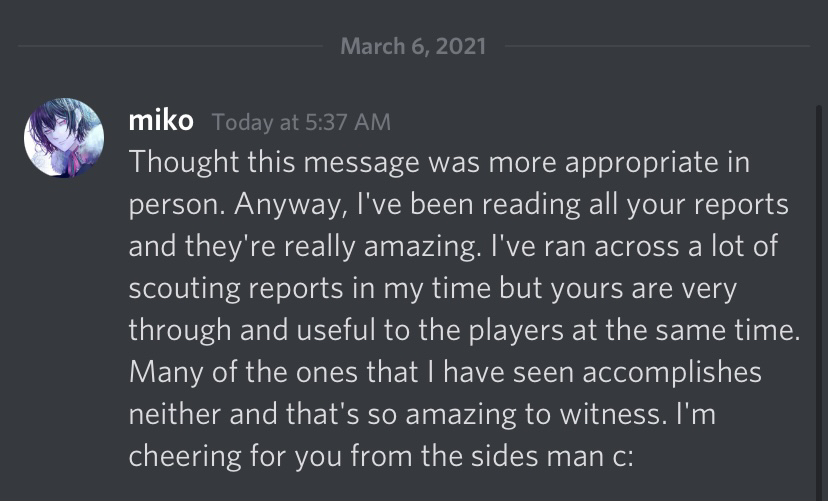 _Beora's tweet photo. Still under contract w CLG but ive been allowed to explore my options for 2022

Resume/portfolio here: https://t.co/PpmVrNkqgx

Can reach out to anyone that ive worked w at CLG as a reference!

Primarily interested in analyst work but open to any opportunity

RT/QRTs Appreciated! https://t.co/rwQ1xxcfnA