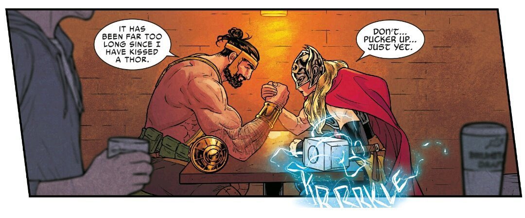 RT @ThorRagnerok: A reminder that Thor canonically kissed Hercules https://t.co/Fl0BG1N6Rt