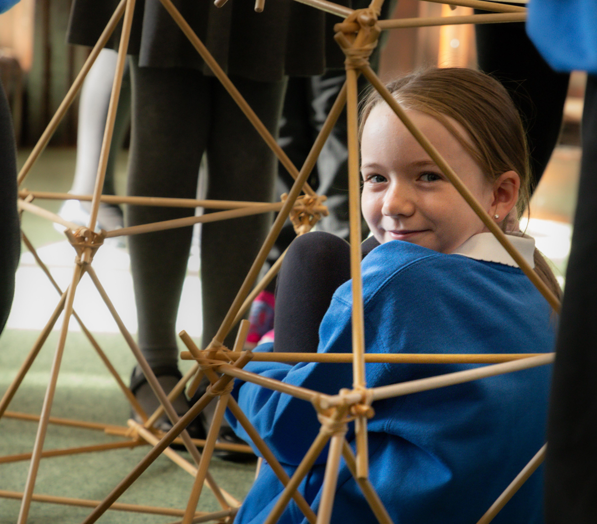 AmpleforthColl's tweet image. Wonderful to welcome pupils from six local primary schools for a fun filled maths day! Great to see them so inspired!

@ArchitectureW @SKCofEPrimary @StBenedictsRCPS #StMarysPrimaryschoolMalton @HovinghamPri @HildaAmpleforth   @SchoolGillamoor