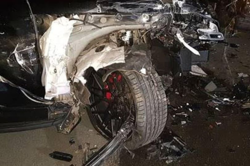 Drink-driver took £100k Range Rover from house party and wrote off two cars in crash
bit.ly/3C14NrS