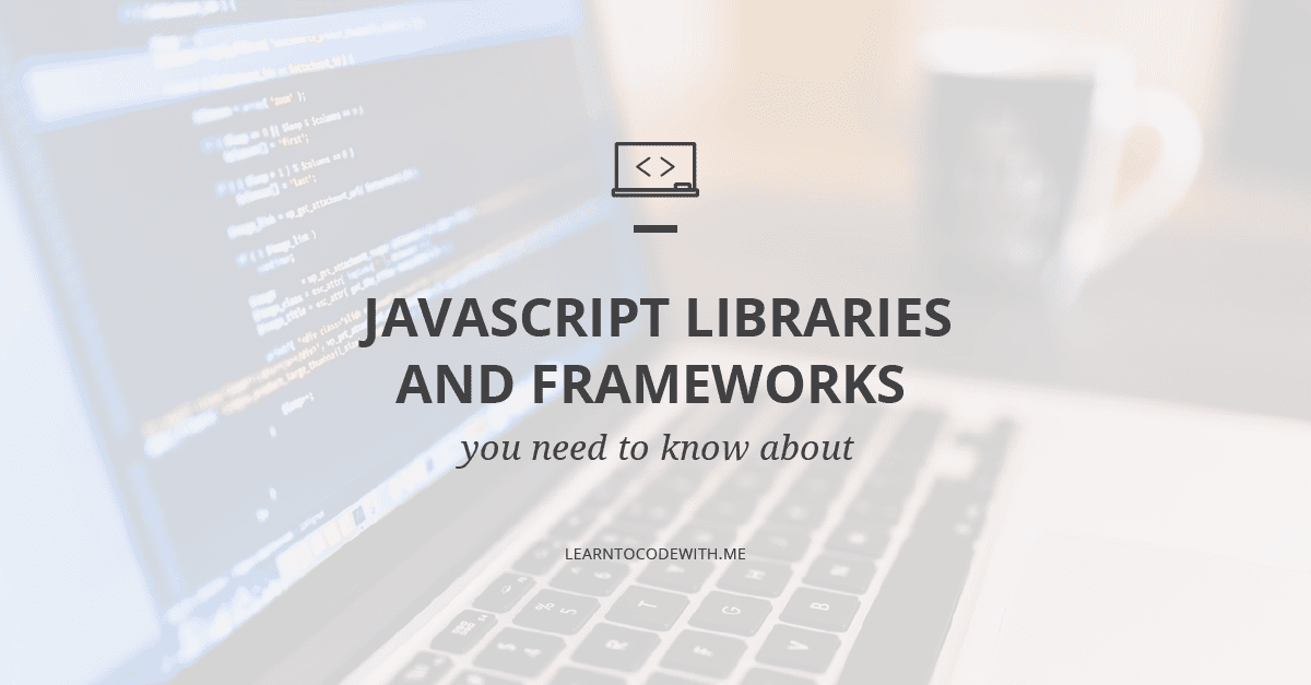 As a new developer, the number of libraries and frameworks available can be overwhelming. How do you know which ones you should learn?

In this guest post, <a href="/ErikCH/">Erik Hanchett</a> gives us an overview of his top 10 JavaScript libraries and frameworks. learntocodewith.me/posts/javascri…