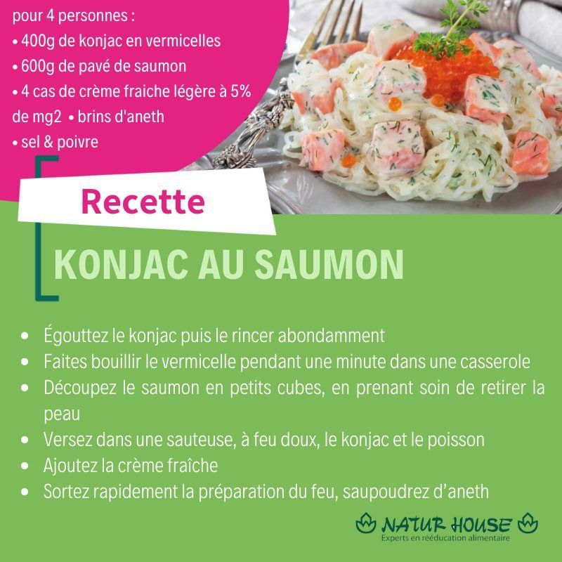 ACSN44600's tweet photo. NATURHOUSE et ses diététiciennes nutritionnistes diplômées vous conseillent le kongac au saumon 😊 
A base de konjac en vermicelles, pavé de saumon, ... 
+ d'infos sur https://t.co/4FlctrIDPM
#PomponNews #Shopping #SaintNazaire https://t.co/YElx0f8Qf0