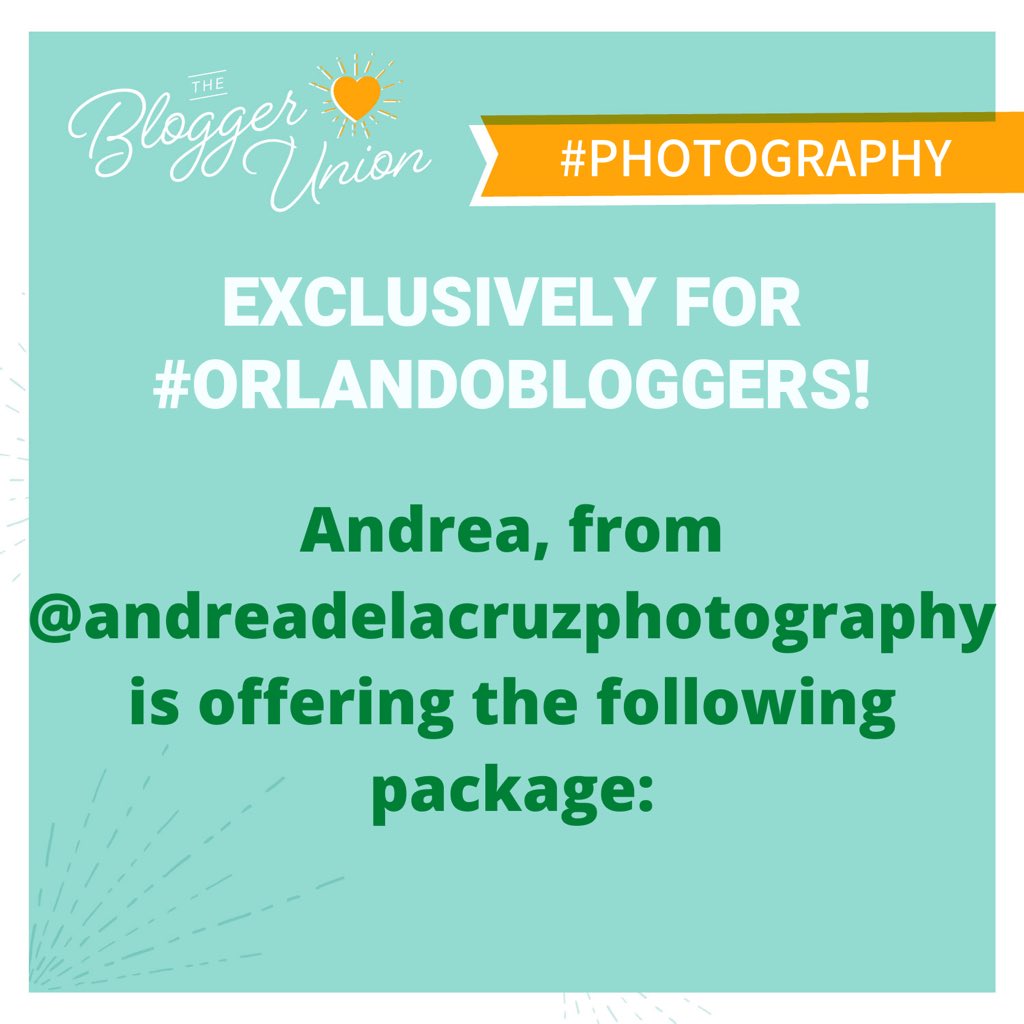 Orlando Bloggers tweet media