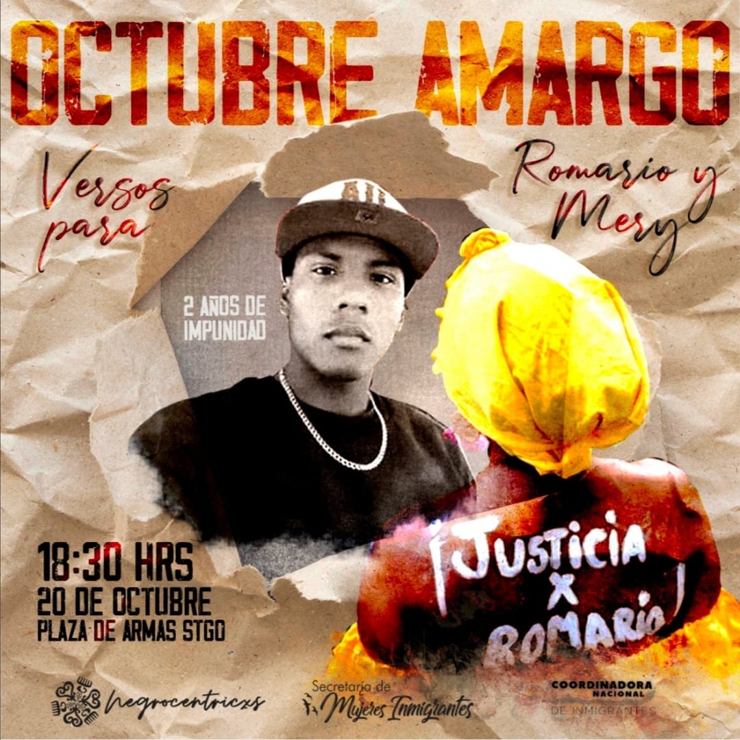 JGMRadio's tweet photo. ¿Qué le dirías a Romario Veloz y su familia? ✍️ Hace dos años, el joven ecuatoriano fue asesinado a manos de militares en La Serena y aún no hay justicia.

El llamado es a manifestarse hoy y a escribirle a Mery Cortez, su madre, para que sienta nuestro abrazo colectivo 💓 https://t.co/94Wzf050X1