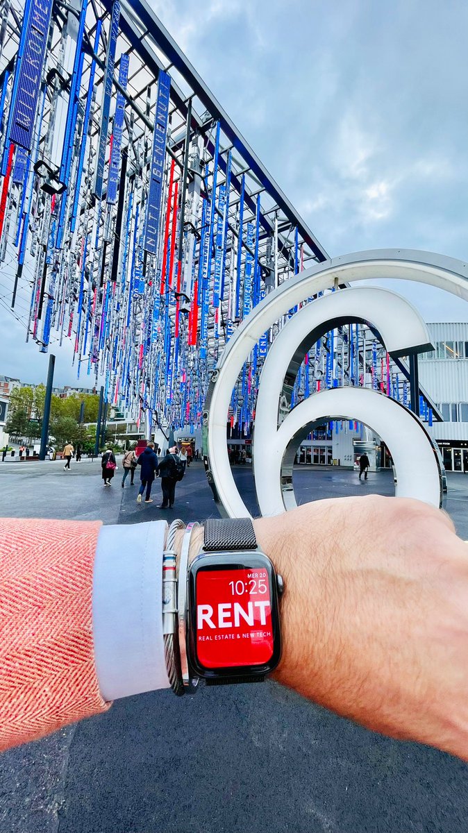 #RENT2021
Enfin l’heure de retrouver la famille de l’immobilier et de l’innovation 🏰📲🥰
<a href="/salonrent/">Salon RENT</a> #SalonRENT 
<a href="/DoubleNumerique/">Agence Double Numérique 🚺🚹</a> <a href="/engelvolkersprs/">Engel & Völkers Paris</a>