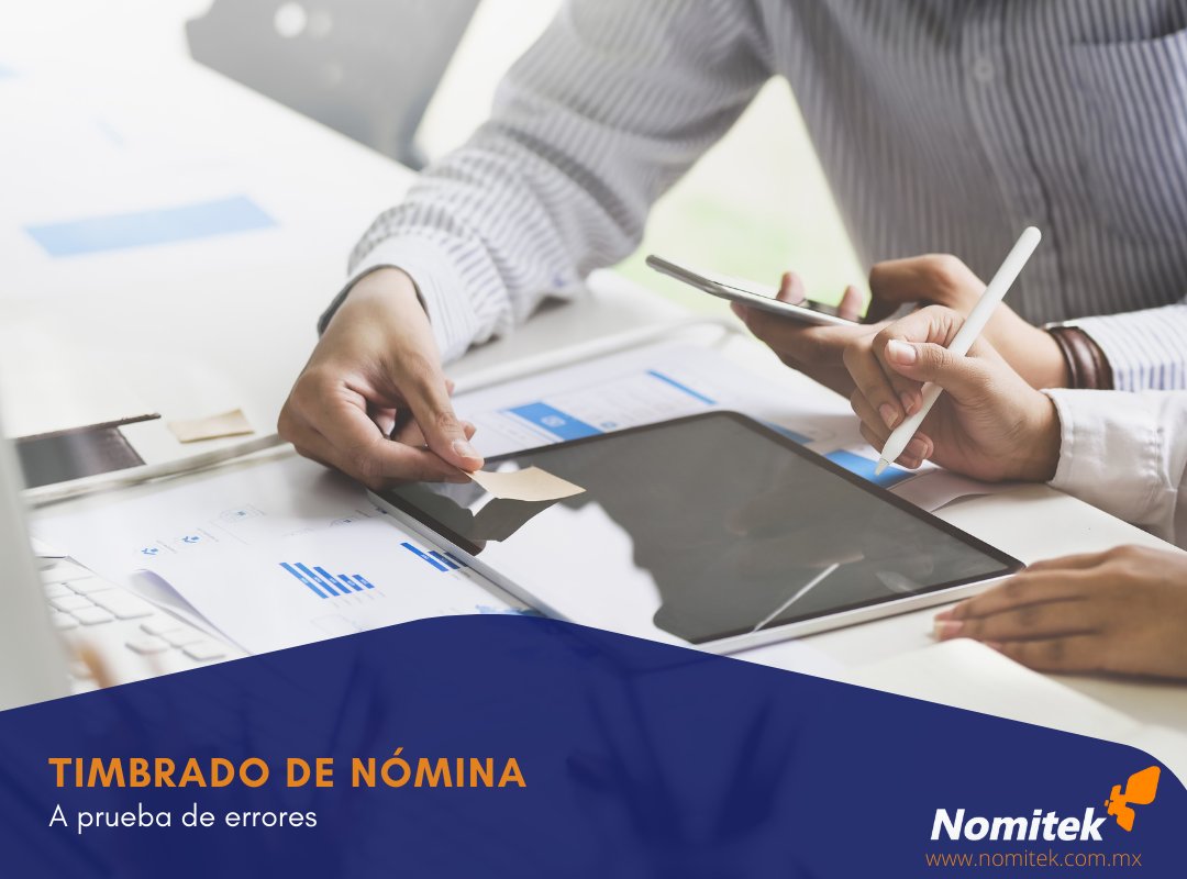 Nomitek's tweet photo. En Nomitek nos encargamos que el timbrado de nóminas para tu empresa sea 100% seguro ✅ y a prueba de errores de no deducibilidad 🚫

WhatsApp 👉🏻 https://t.co/2gr9ON2WSP

#TimbradoDeNómina #AdministraciónDeNómina #nominas #Nómina ##nóminaelectrónica https://t.co/ZZGhkXt4FQ